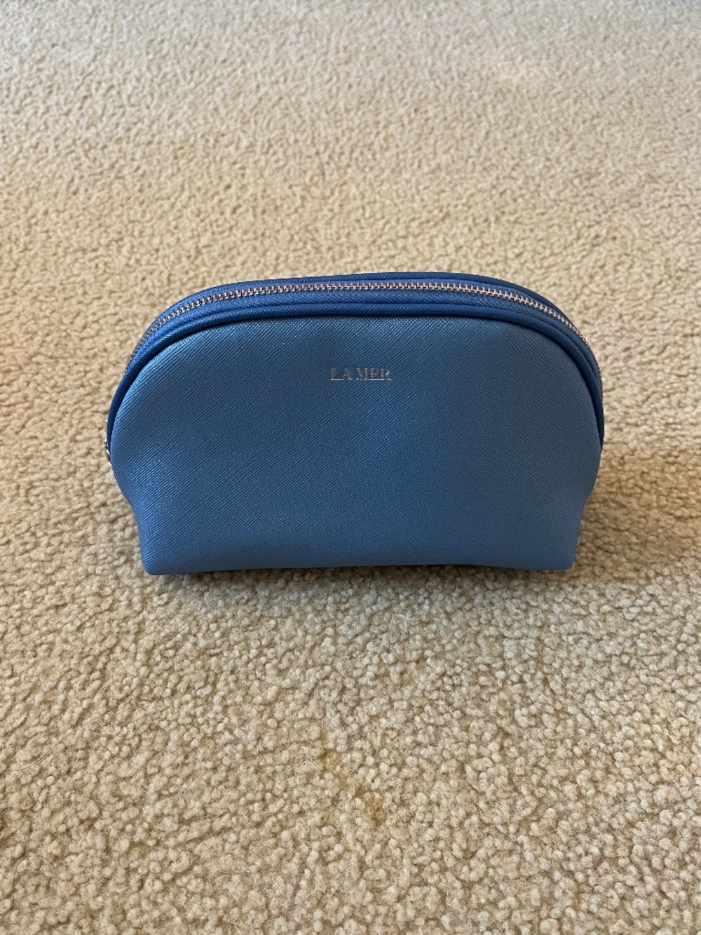 NWOT La Mer Makeup Bag